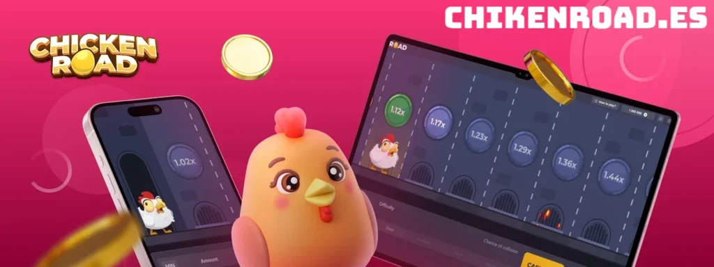 Chicken Road App Reseña 2025
