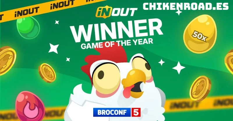 Chicken Road GOTY