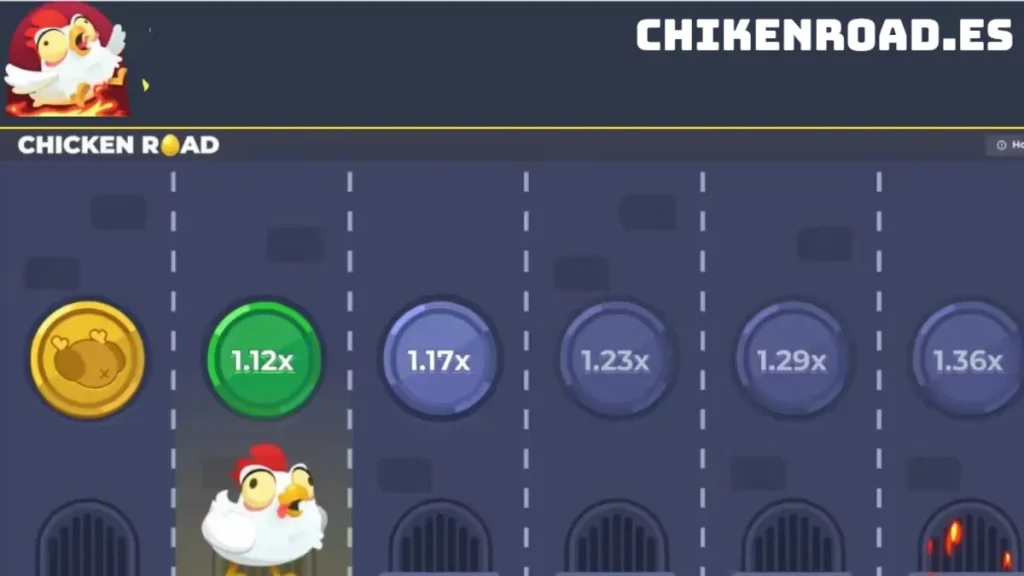 Chicken Road demo
