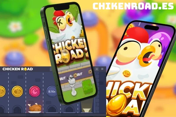 Demostración de Chicken Road en dispositivos móviles