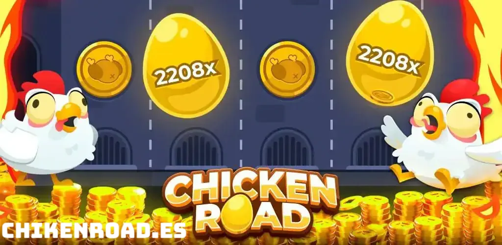 Estrategia para el juego Chicken Road