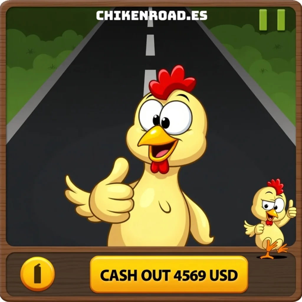 Mi calificación positiva para Chicken Road