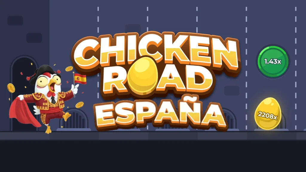 Chicken Road España