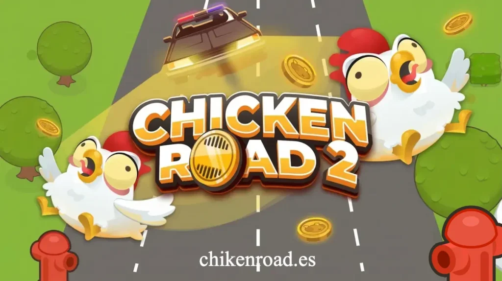 Chicken Road 2 España